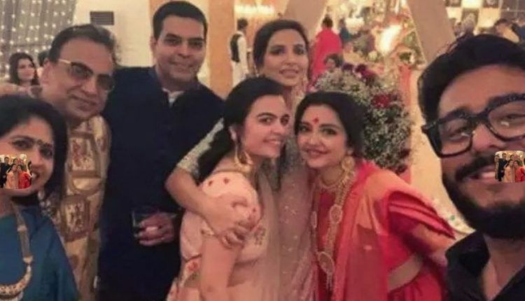 বিয়ে করলেন জুন মালিয়া, দেখে নিন তাঁর বিয়ের আসরের সুন্দর মুহূর্তের কিছু ছবি 1 Jun Maliya wedding
