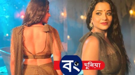 আজকের তাজা খবর, বিকিনি ড্রেস পরে সোশ্যাল মিডিয়ায় উত্তাপ ছড়ালেন ঝুমা বৌদি ঝুমা বৌদি