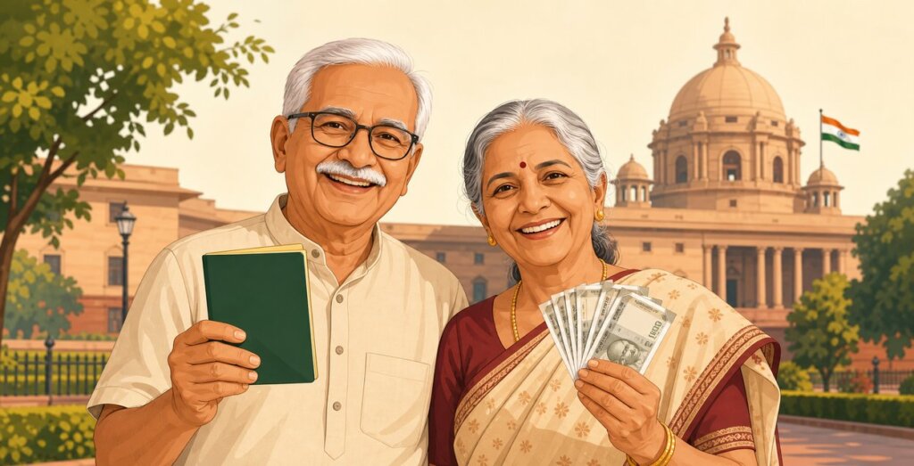 আটাল পেনশন যোজনা ২০২৬: যোগ্যতা, সুবিধা ও আবেদন পদ্ধতি আটাল পেনশন যোজনা ২০২৬: সরকারি পেনশন স্কিমের সুবিধা ও আবেদন পদ্ধতি