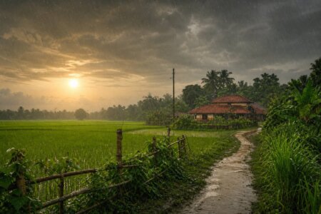 বর্ষাকাল ২০২৬: ডেঙ্গি, ম্যালেরিয়া ও ঠান্ডা-কাশি থেকে বাঁচার কার্যকরী উপায় - বর্ষাকালে স্বাস্থ্য টিপস