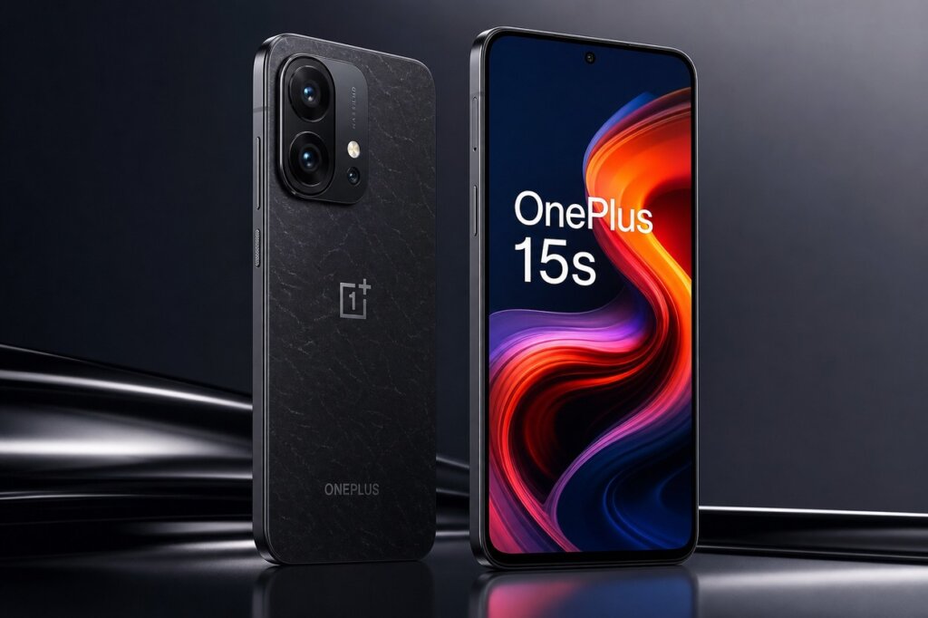 OnePlus 15s ভারতে লঞ্চ: দাম, স্পেসিফিকেশন ও ফিচার OnePlus 15s স্মার্টফোনের ফিচার ও ডিজাইন - BongDunia