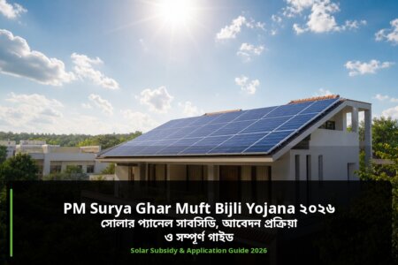 PM Surya Ghar Muft Bijli Yojana เงจเงฆเงจเงฌ: เฆธเงเฆฒเฆพเฆฐ เฆชเงเฆฏเฆพเฆจเงเฆฒ เฆธเฆพเฆฌเฆธเฆฟเฆกเฆฟ, เฆเฆฌเงเฆฆเฆจ เฆชเงเฆฐเฆเงเฆฐเฆฟเงเฆพ เฆ เฆธเฆฎเงเฆชเงเฆฐเงเฆฃ เฆเฆพเฆเฆก เฆชเฆฟเฆเฆฎ เฆธเงเฆฐเงเฆฏ เฆเฆฐ เฆฎเงเฆซเงเฆค เฆฌเฆฟเฆเฆฒเง เฆฏเงเฆเฆจเฆพ เงจเงฆเงจเงฌ: เฆธเงเฆฒเฆพเฆฐ เฆชเงเฆฏเฆพเฆจเงเฆฒ เฆธเฆพเฆฌเฆธเฆฟเฆกเฆฟ เฆ เฆเฆฌเงเฆฆเฆจ เฆเฆพเฆเฆก