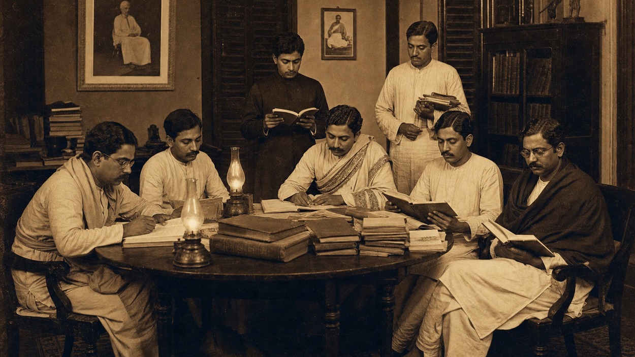বঙ্কিমচন্দ্র চট্টোপাধ্যায়: জীবনী, সাহিত্যকর্ম ও বাংলা সাহিত্যে অবদান 1 বঙ্কিমচন্দ্র চট্টোপাধ্যায়ের যুগের কলকাতার সাহিত্যচর্চার দৃশ্য