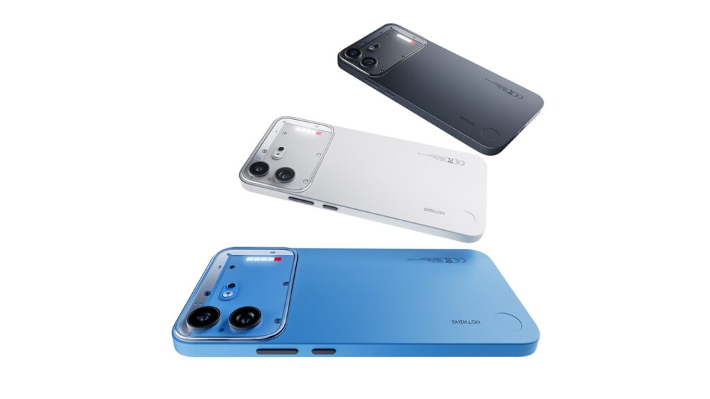 Nothing Phone 4b স্মার্টফোন লঞ্চ ভারত