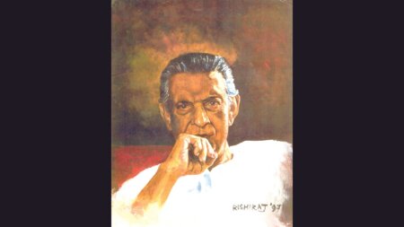 সত্যজিৎ রায়ের জীবনী: বাংলা চলচ্চিত্রের বিশ্বজয়ী জাদুকর সত্যজিৎ রায় — বাংলা চলচ্চিত্রের অমর পরিচালক ও কিংবদন্তি