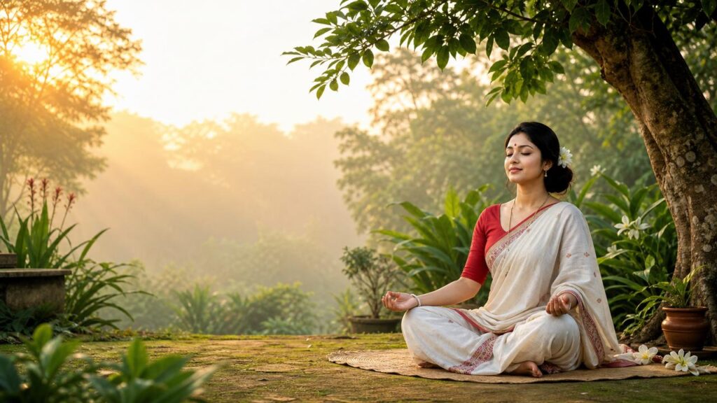 দৈনন্দিন জীবনে মানসিক চাপ কমানোর সহজ উপায়: স্ট্রেস ম্যানেজমেন্টের কার্যকরী টিপস মানসিক চাপ কমানোর উপায় - ধ্যান ও যোগাভ্যাসের মাধ্যমে স্ট্রেস মুক্তি