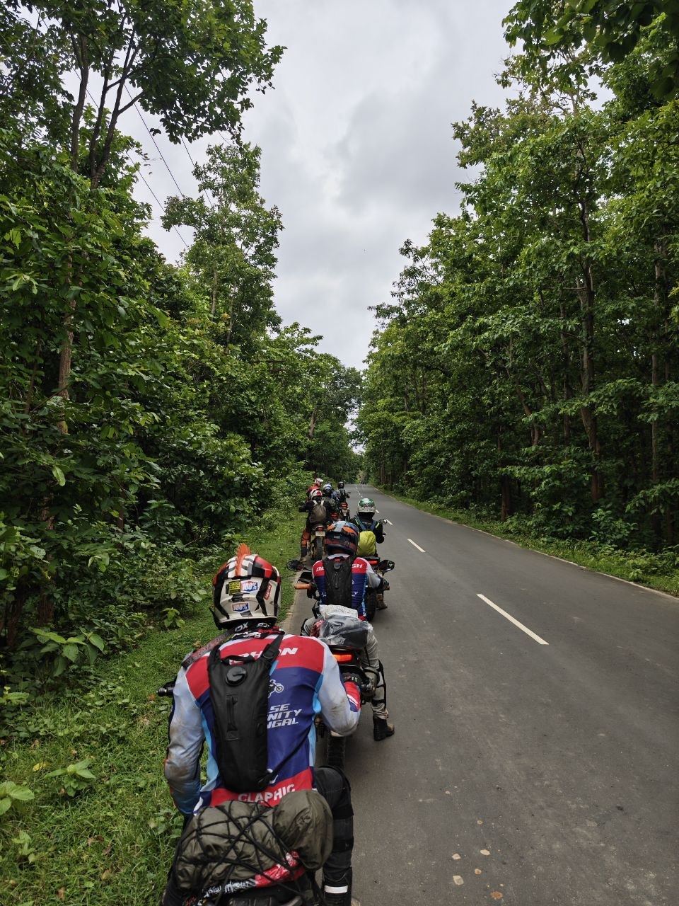 XCB TRAIL QUEST: ঝিলিমিলি-ঘাটশিলায় বর্ষার অফ-রোড রোমাঞ্চকর অভিযান 3 XCB TRAIL QUEST: ঝিলিমিলি-ঘাটশিলায় বর্ষার অফ-রোড রোমাঞ্চকর অভিযান 3