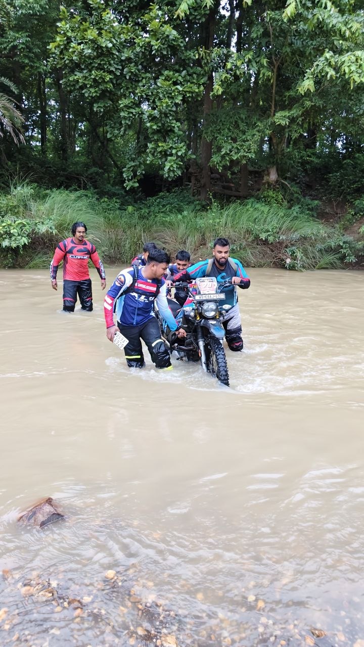 XCB TRAIL QUEST: ঝিলিমিলি-ঘাটশিলায় বর্ষার অফ-রোড রোমাঞ্চকর অভিযান 6 XCB TRAIL QUEST: ঝিলিমিলি-ঘাটশিলায় বর্ষার অফ-রোড রোমাঞ্চকর অভিযান 6