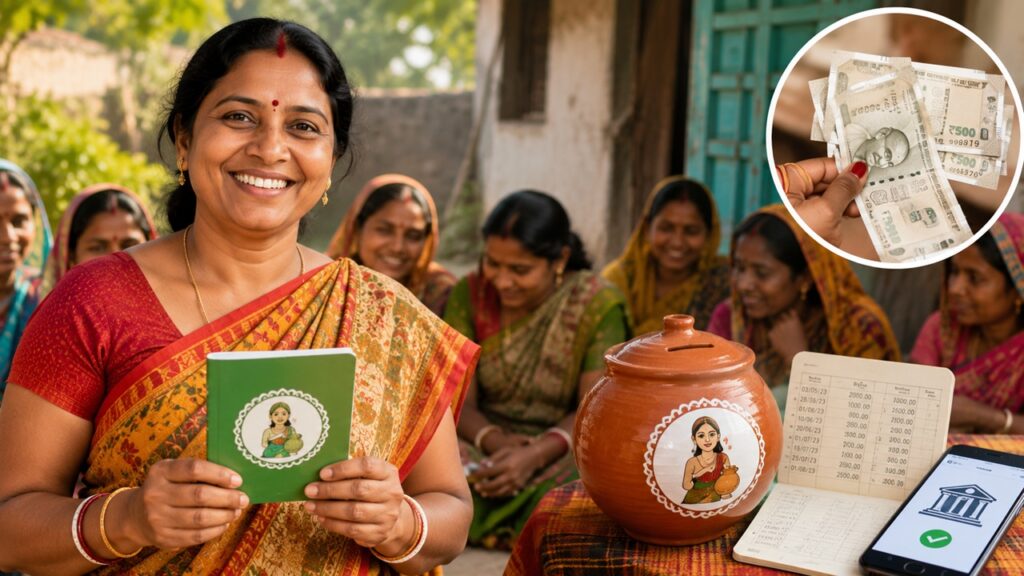 অন্নপূর্ণা ভাণ্ডারের টাকা কবে? অ্যাকাউন্টে ঢোকার তারিখ ও ৫টি কথা অন্নপূর্ণা ভাণ্ডারের টাকায় সামলানো হয় সংসারের বাজারের খরচ