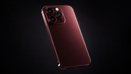 iPhone 18 Pro ২০২৬: ডার্ক চেরি রঙের ডিজাইন, ভারতের বাজারে লঞ্চের আগেই