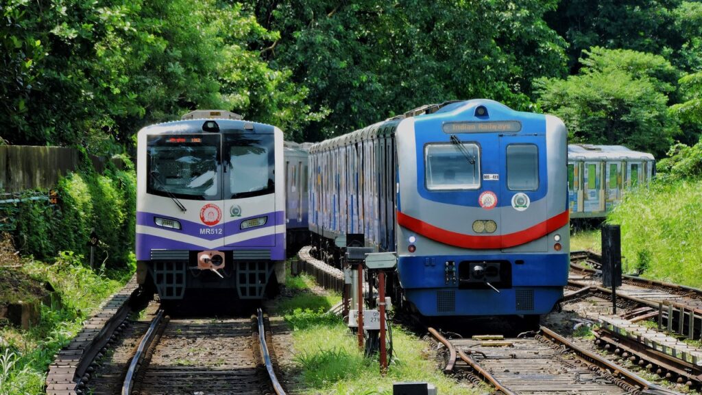 কলকাতা মেট্রো নতুন সময়সূচি ২০২৬: ব্লু ও গ্রিন লাইনে প্রথম ট্রেন সকাল ছটাই কলকাতা মেট্রো নতুন সময়সূচি ব্লু ও গ্রিন লাইনে ছ'টা থেকে রাত সাড়ে দশটা