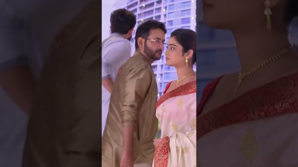 জগদ্ধাত্রী সিরিয়ালে স্বয়মের মন ভাঙার নতুন ফাঁকি