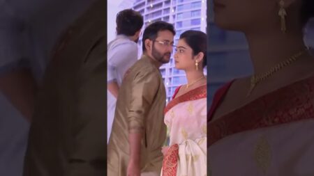জগদ্ধাত্রী সিরিয়ালে স্বয়মের মন ভাঙার নতুন ফাঁকি