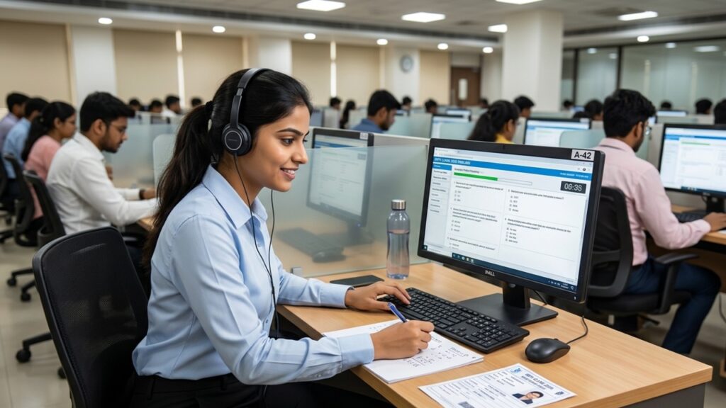 IBPS ক্লার্ক প্রিলিমস ২০২৬ পরীক্ষা