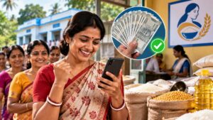 পুজোর আগেই অন্নপূর্ণা ভাণ্ডারে ৩ হাজার, কিস্তি কবে? অন্নপূর্ণা ভাণ্ডার কিস্তির টাকা হাতে, পশ্চিমবঙ্গের মহিলা