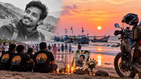 ভোলেবাবা পার করেগা বন্ধ: রাহুলের আকস্মিক প্রয়াণ, জানুন তালসারির পুরো ঘটনা ভোলেবাবা পার করেগা সিরিয়ালের অভিনেতা রাহুল অরুণোদয় বন্দ্যোপাধ্যায়