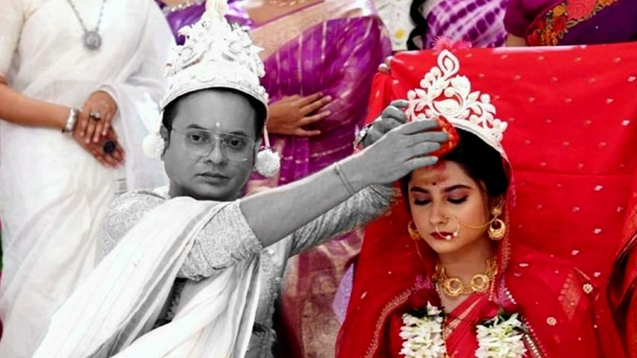 ভোলেবাবা পার করেগা বন্ধ: রাহুলের আকস্মিক প্রয়াণ, জানুন তালসারির পুরো ঘটনা 1 ভোলেবাবা পার করেগা ধারাবাহিকের শুটিংয়ের দৃশ্য