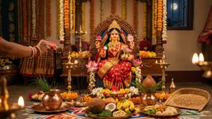 কোজাগরী লক্ষ্মীপুজো ২০২৬: ২৫ অক্টোবর রবিবার, কোন নিয়মে পুজো করবেন? কোজাগরী লক্ষ্মীপুজো ২০২৬