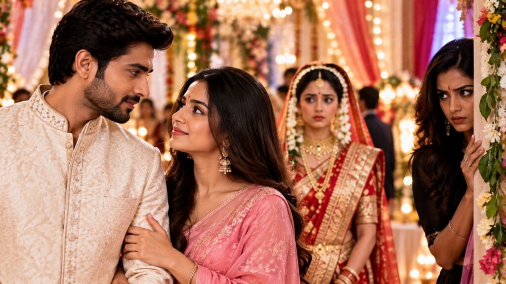 মিলন হবে কত দিনে-র নতুন টুইস্ট: গোরা-নেহা একসঙ্গে, এলার বিয়েতে চক্রান্ত মিলন হবে কত দিনে ধারাবাহিকের এলার বিয়ে নিয়ে নতুন চক্রান্ত
