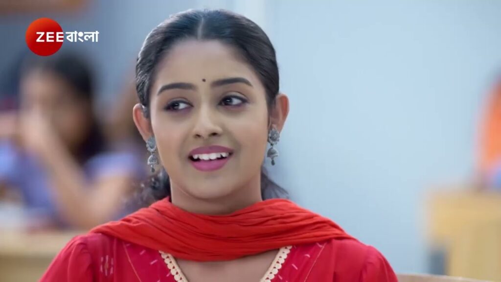 পরিণীতা সিরিয়ালের নায়ক-নায়িকা উদয় প্রতাপ সিংহ ও ঈশানী চ্যাটার্জি