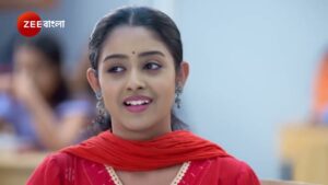 পরিণীতা সিরিয়ালের নায়ক-নায়িকা উদয় প্রতাপ সিংহ ও ঈশানী চ্যাটার্জি