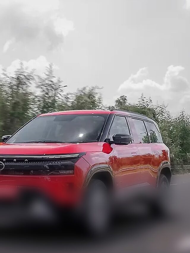 টাটা সিয়েরা লিজেন্ড সিরিজ লঞ্চ: ₹১১.৯৯ লক্ষে ফিরল আইকন