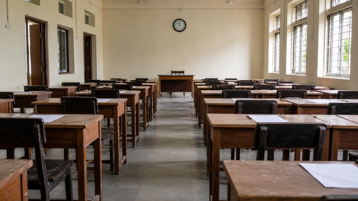 SSC CGL ২০২৬ টিয়ার ১ পরীক্ষা এই মাসে, অ্যাডমিট কার্ড কবে বেরোবে? 1 SSC CGL টিয়ার ১ পরীক্ষার অ্যাডমিট কার্ড ও পরীক্ষার হলের দৃশ্য