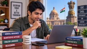 SSC CHSL নিয়োগ ২০২৬: ২,৫৩৬ শূন্যপদে আবেদন, ১২শ পাসেই সুযোগ, শেষ দিন ৭ অক্টোবর SSC CHSL নিয়োগ ২০২৬-এর কম্পিউটার ভিত্তিক পরীক্ষার হল
