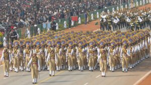 SSC CPO নিয়োগ ২০২৬: দিল্লি পুলিশ-সহ ১,৮৭১ পদে সাব-ইন্সপেক্টর, আবেদনের শেষ দিন ৩০ সেপ্টেম্বর SSC CPO নিয়োগ ২০২৬, রাজপথে কুচকাওয়াজে CRPF জওয়ান