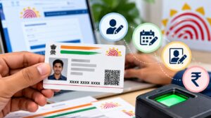 আধার কার্ড সংশোধন ২০২৬: আধার সেবা কেন্দ্রে নাম, জন্মতারিখ ও ছবি আপডেটের নিয়ম এবং ফি