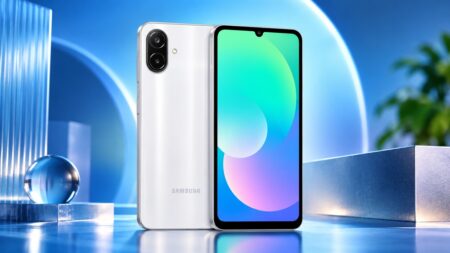 Samsung Galaxy M08-F08 ভারতে লঞ্চ: দাম, স্পেসিফিকেশন ও আপডেট স্যামসাং গ্যালাক্সি M08 F08 বাজেট ফোনের লঞ্চ