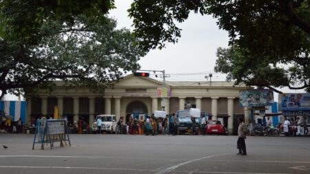 বাবুঘাট থেকে মায়াপুরের নতুন জলপথ পর্যটন রুটের সূচনা পয়েন্ট কলকাতার বাবুঘাট