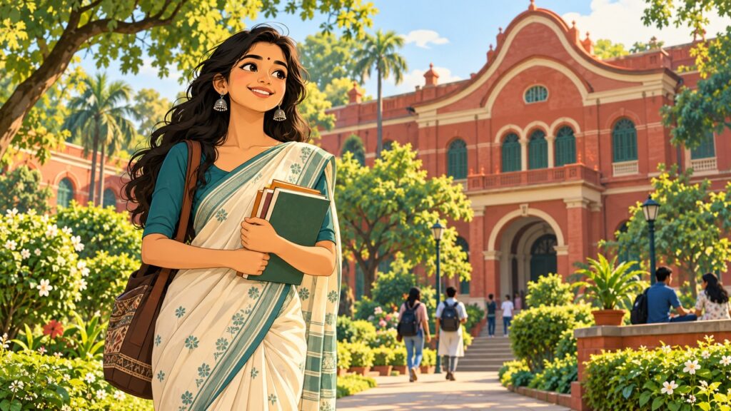ভগিনী নিবেদিতা প্রকল্পে কলেজ ছাত্রীদের আর্থিক সাহায্য