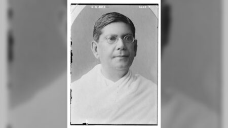 দেশবন্ধু চিত্তরঞ্জন দাশের জীবনী: সব ছেড়ে দেশের পথে দেশবন্ধু চিত্তরঞ্জন দাশের প্রতিকৃতি, স্বাধীনতা সংগ্রামীর ঐতিহাসিক ছবি