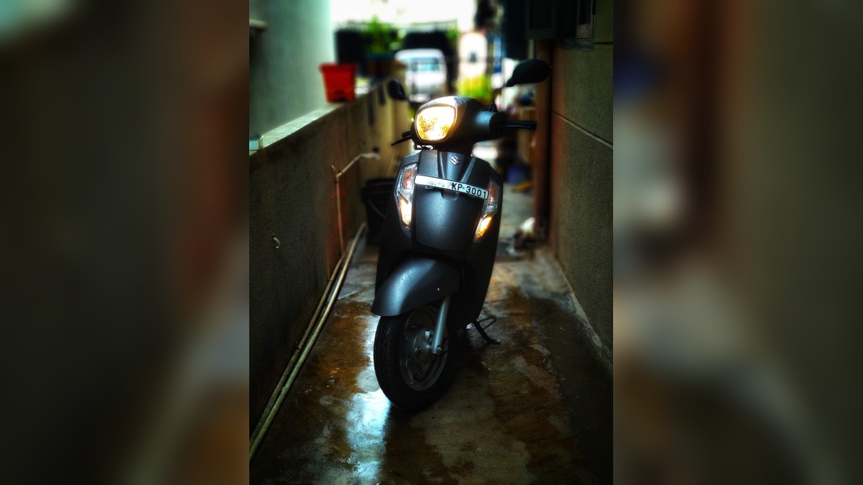 Suzuki e-Access লঞ্চ: এক চার্জে ৯৫ কিমি, দাম ১.৮৮ লক্ষ 1 সুজুকি ই-অ্যাক্সেসের টিএফটি ডিসপ্লে ও ফিচার