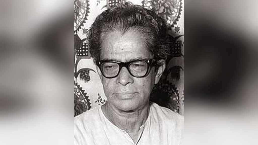 প্রেমেন্দ্র মিত্রের জীবনী: ঘনাদার স্রষ্টার অমর কাহিনি প্রেমেন্দ্র মিত্রের বিরল আলোকচিত্র, ঘনাদার স্রষ্টা