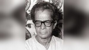 প্রেমেন্দ্র মিত্রের জীবনী: ঘনাদার স্রষ্টার অমর কাহিনি প্রেমেন্দ্র মিত্রের বিরল আলোকচিত্র, ঘনাদার স্রষ্টা