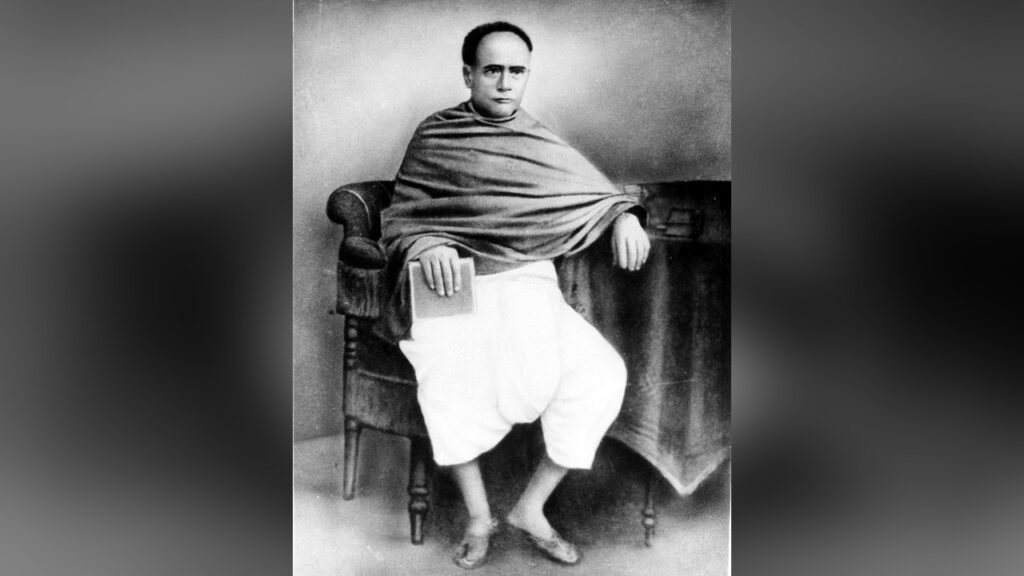 ঈশ্বরচন্দ্র বিদ্যাসাগরের জীবনী: বাংলার নবজাগরণের পথিকৃৎ ঈশ্বরচন্দ্র বিদ্যাসাগরের প্রতিকৃতি, বাংলার নবজাগরণের পথিকৃৎ