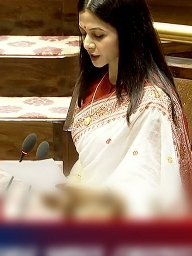 সিনেমা হল থেকে সংসদে! রাজ্যসভার সদস্য হলেন কোয়েল মল্লিক