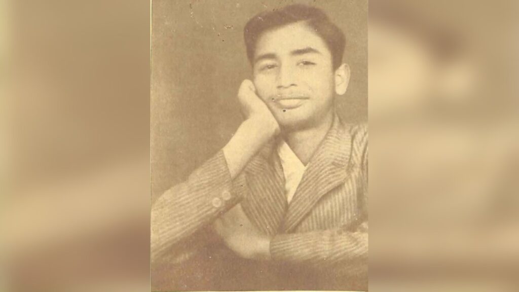 সুকান্ত ভট্টাচার্যের প্রতিকৃতি, কিশোর কবির জন্মশতবর্ষ ২০২৬