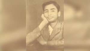 সুকান্ত ভট্টাচার্য: জন্মশতবর্ষে চিরকিশোর কবির জীবন সুকান্ত ভট্টাচার্যের প্রতিকৃতি, কিশোর কবির জন্মশতবর্ষ ২০২৬